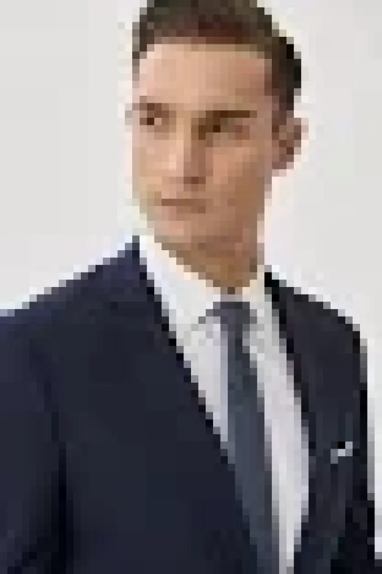 ALTINYILDIZ CLASSICS Erkek Lacivert Slim Fit Dar Kesim Mono Yaka Takım Elbise