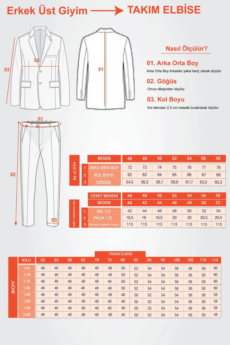 Slim Fit Siyah Düz Mono Yaka Tek Yırtmaçlı Astarlı Takim Elbise Kombinli 8HFY5ORTKMBN2
