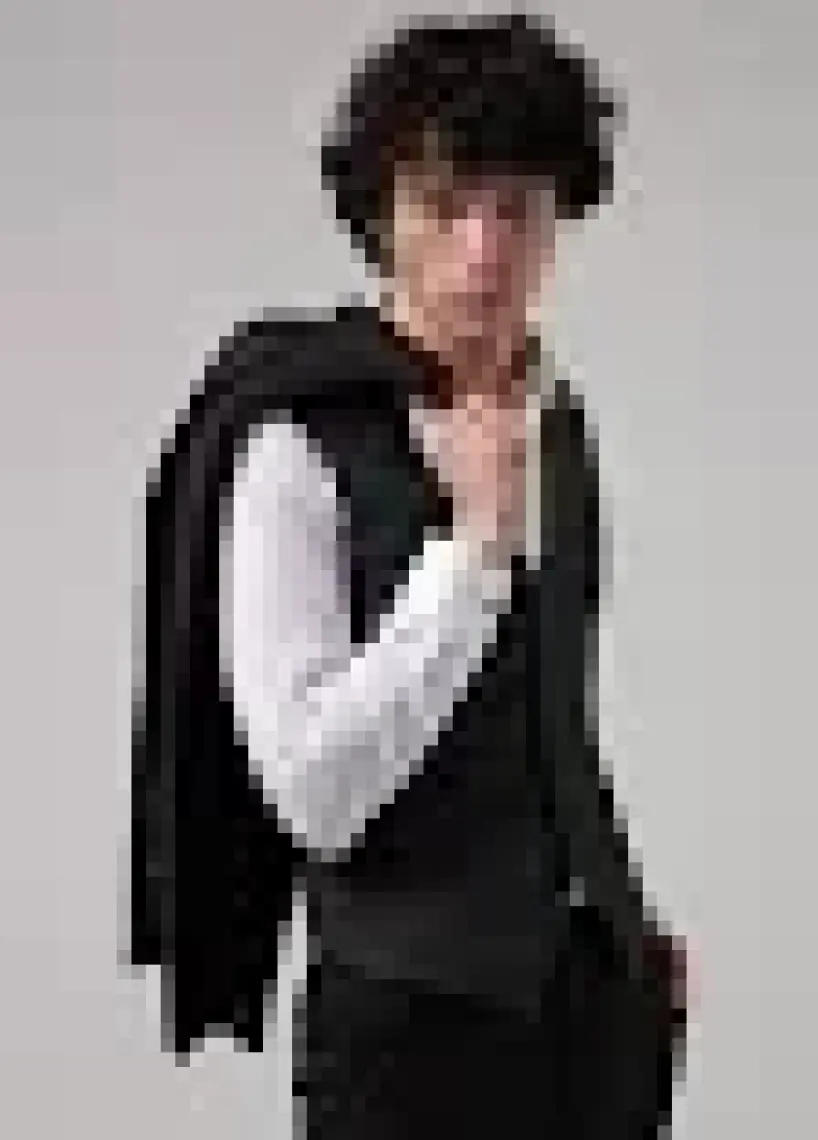 Slim Fit Siyah Düz Mono Yaka Tek Yırtmaçlı Astarlı Takim Elbise Kombinli 8HFY5ORTKMBN2