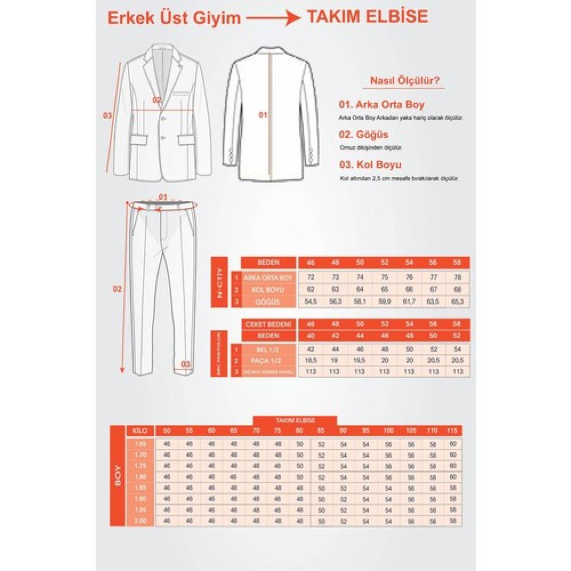 Slim Fit Siyah Düz Mono Yaka Tek Yırtmaçlı Astarlı Takim Elbise Kombinli 8HFY5ORTKMBN2