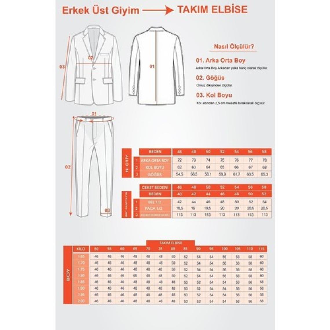 Slim Fit Lacivert Düz Mono Yaka Çift Yırtmaçlı Astarlı Takim Elbise 4HF05ORT01577