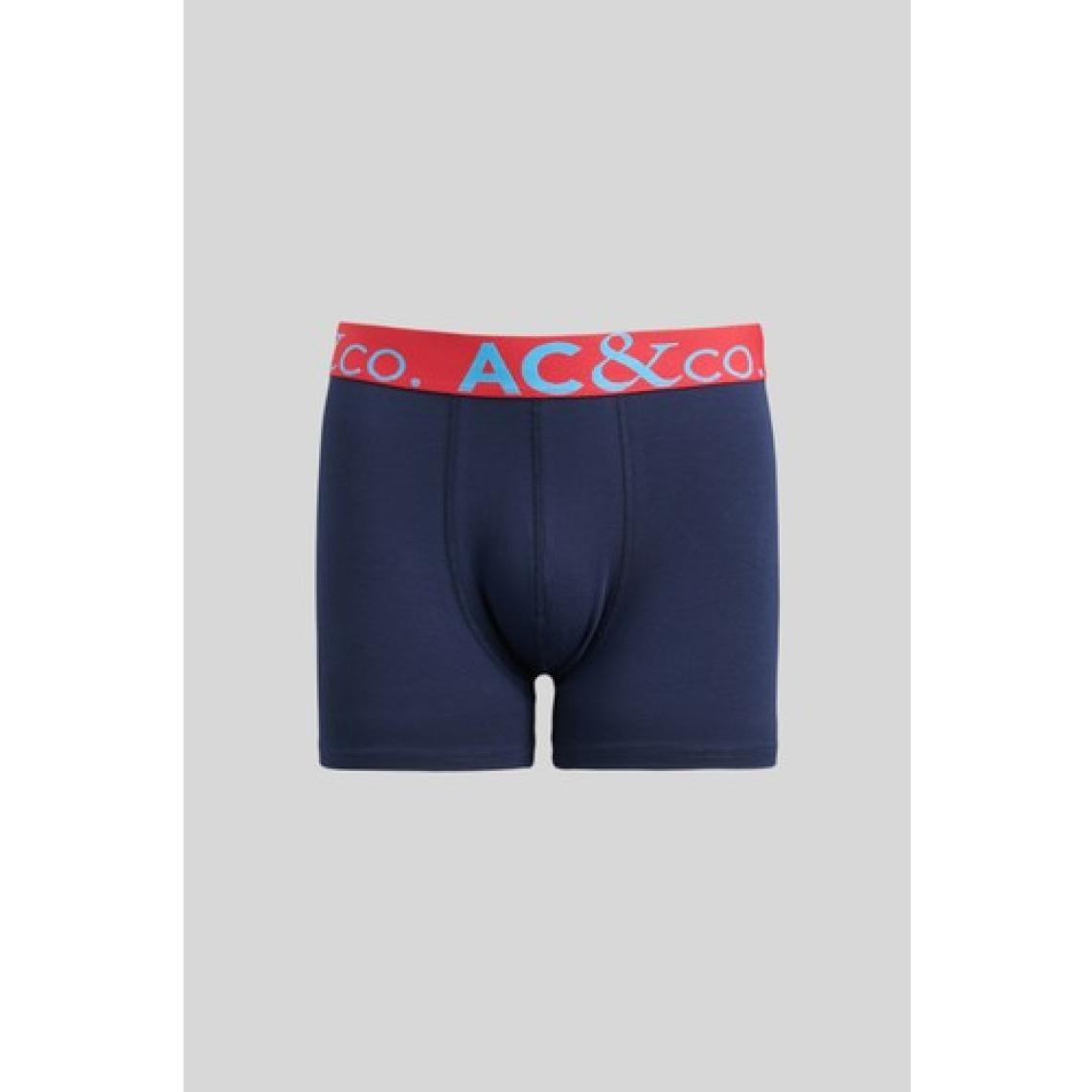 Altınyıldız Classics Erkek Sıyah-lacı-antrasıt 3'lü Pamuklu Esnek Boxer Paketi
