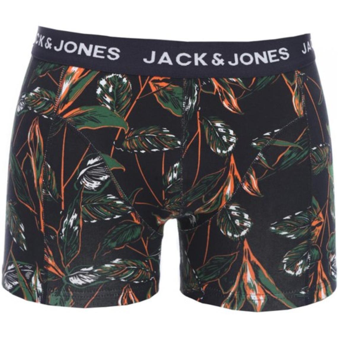 Jack & Jones Karışık 5'li Boxer Paketi - Simon