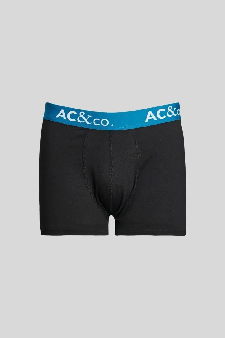 Altınyıldız Classics Erkek Çok Renkli 5'li Pamuklu Esnek Boxer Paketi
