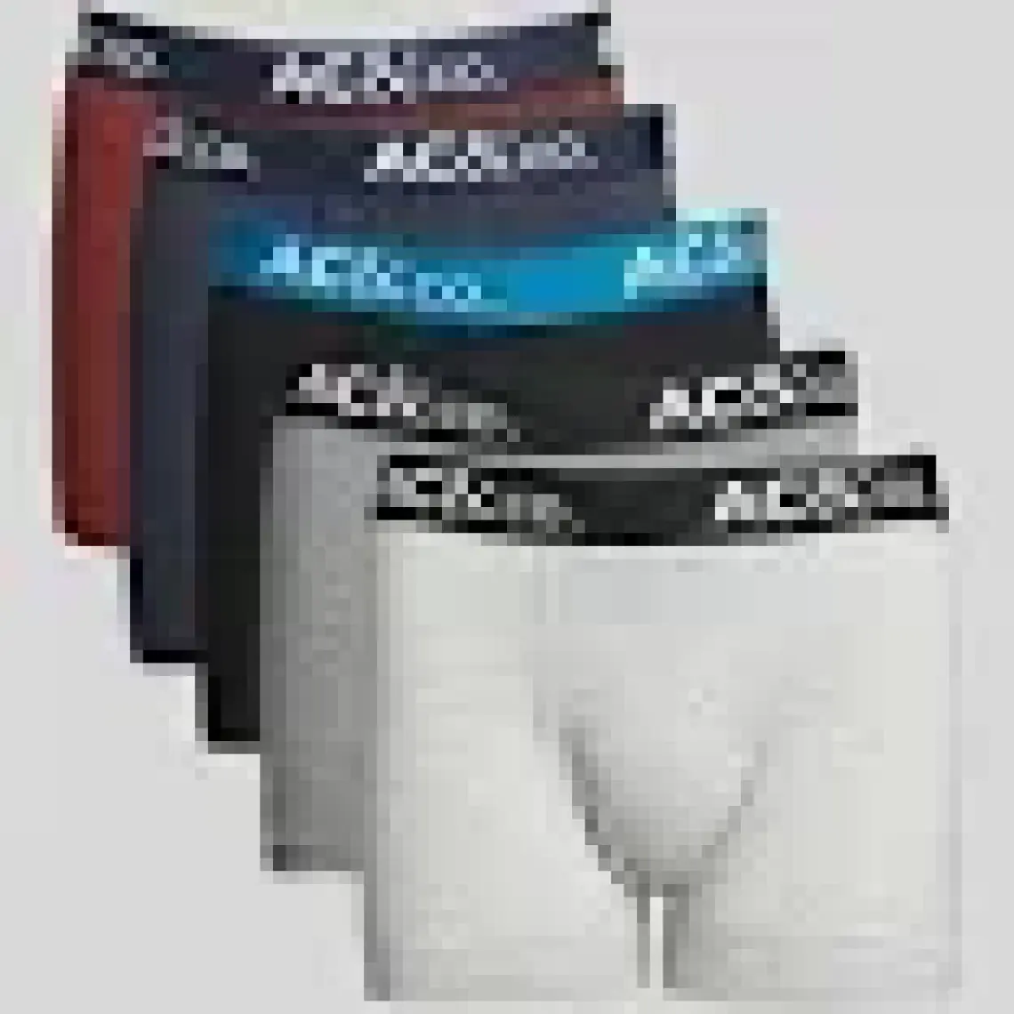 Altınyıldız Classics Erkek Çok Renkli 5'li Pamuklu Esnek Boxer Paketi