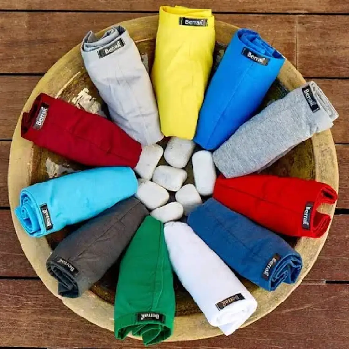 Berrak 4488 Modal Erkek Boxer