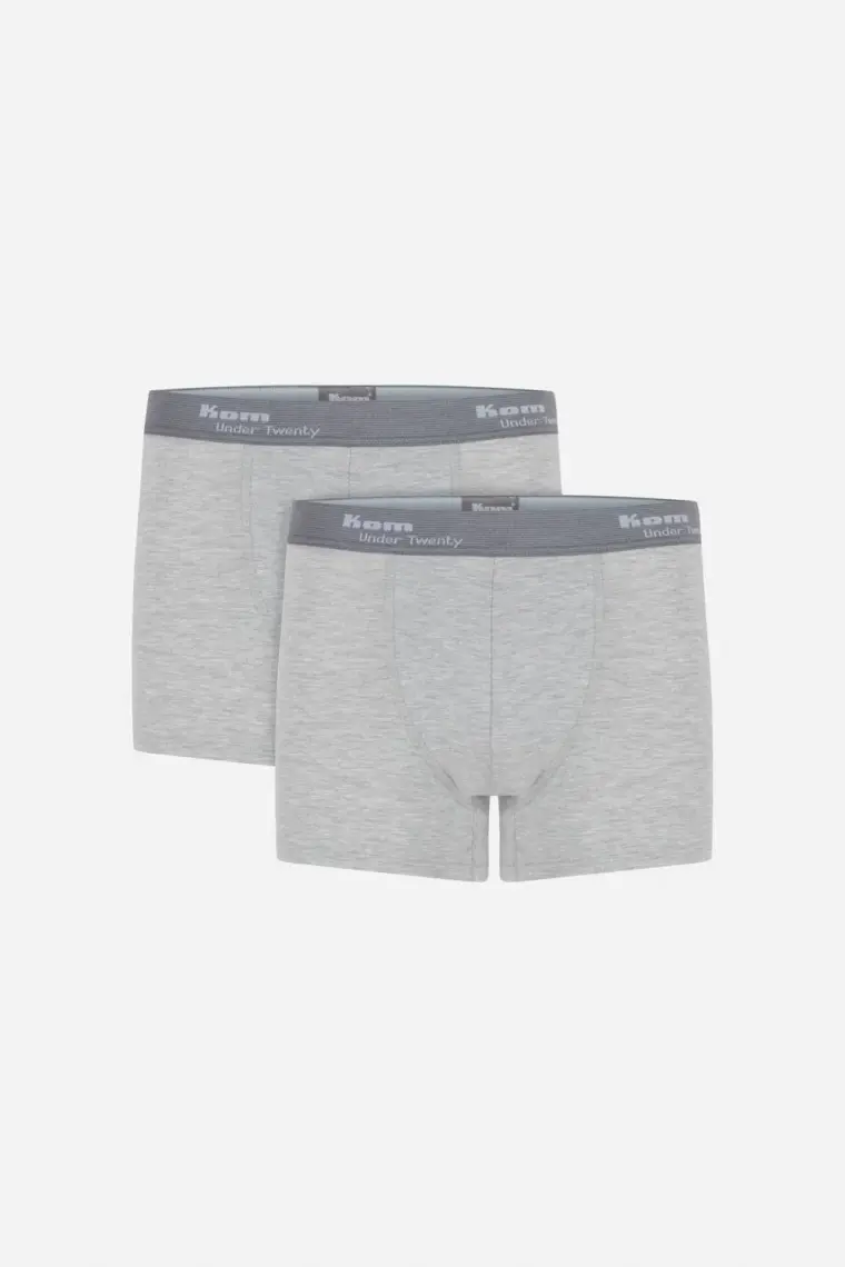 Kom Tight 2li Erkek Boxer