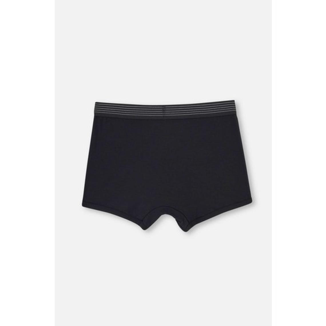 Dagi Siyah D4210 Mıcromodal Boxer 3'lü