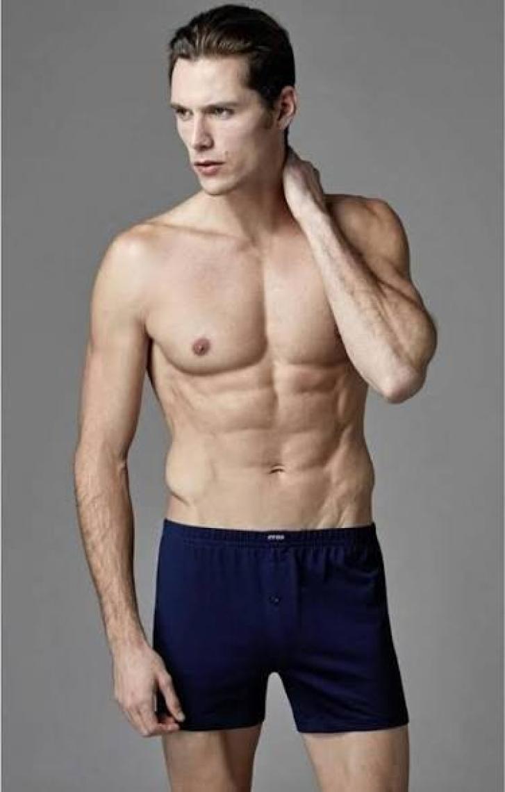 Eros Renkli Boxer 2'Li Ers038