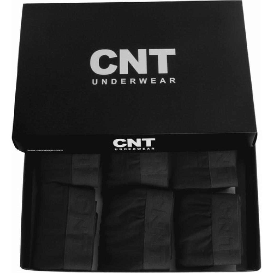 Cnt Erkek Slip Külot Likralı 6'lı Premium Paket