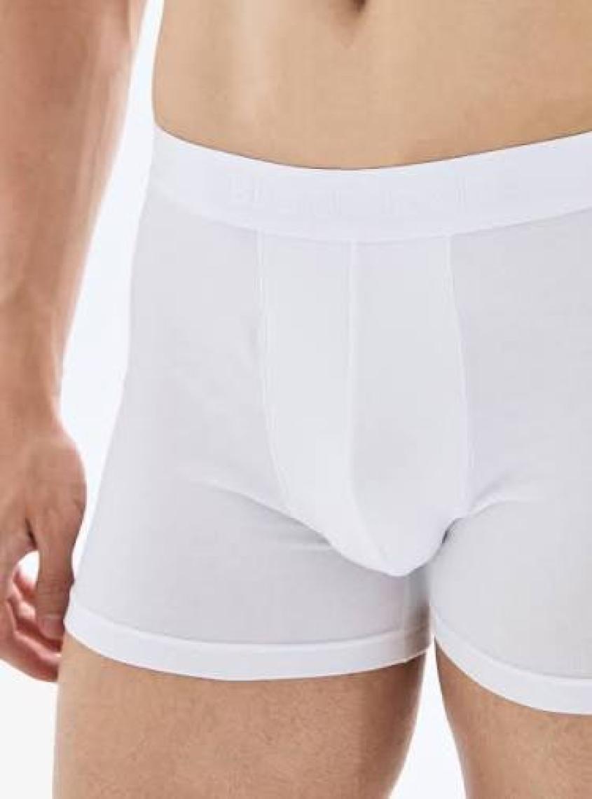 BLACKSPADE 9324 ERKEK MOOD 2 Lİ BEYAZ BOXER