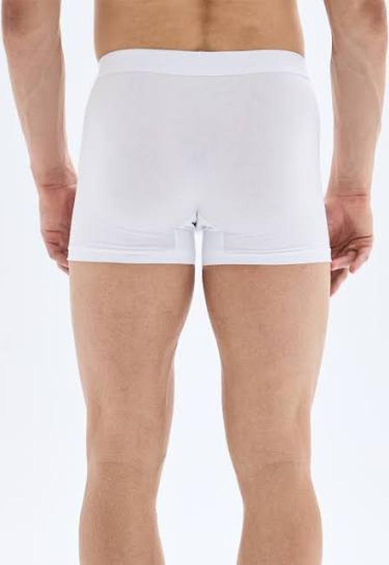 BLACKSPADE 9324 ERKEK MOOD 2 Lİ BEYAZ BOXER