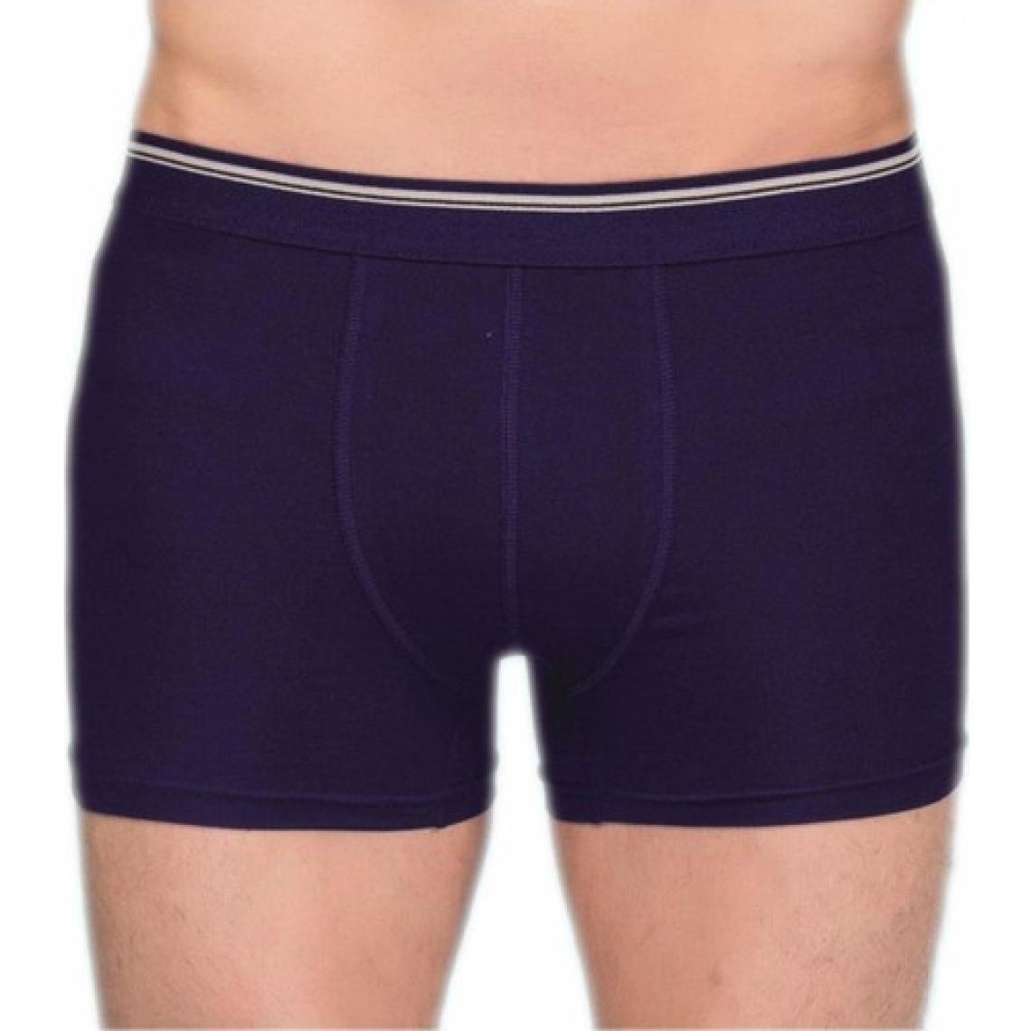 Berrak Iç Giyim 1097 Pamuklu Likralı Boxer Külot Don 3'lü Paket
