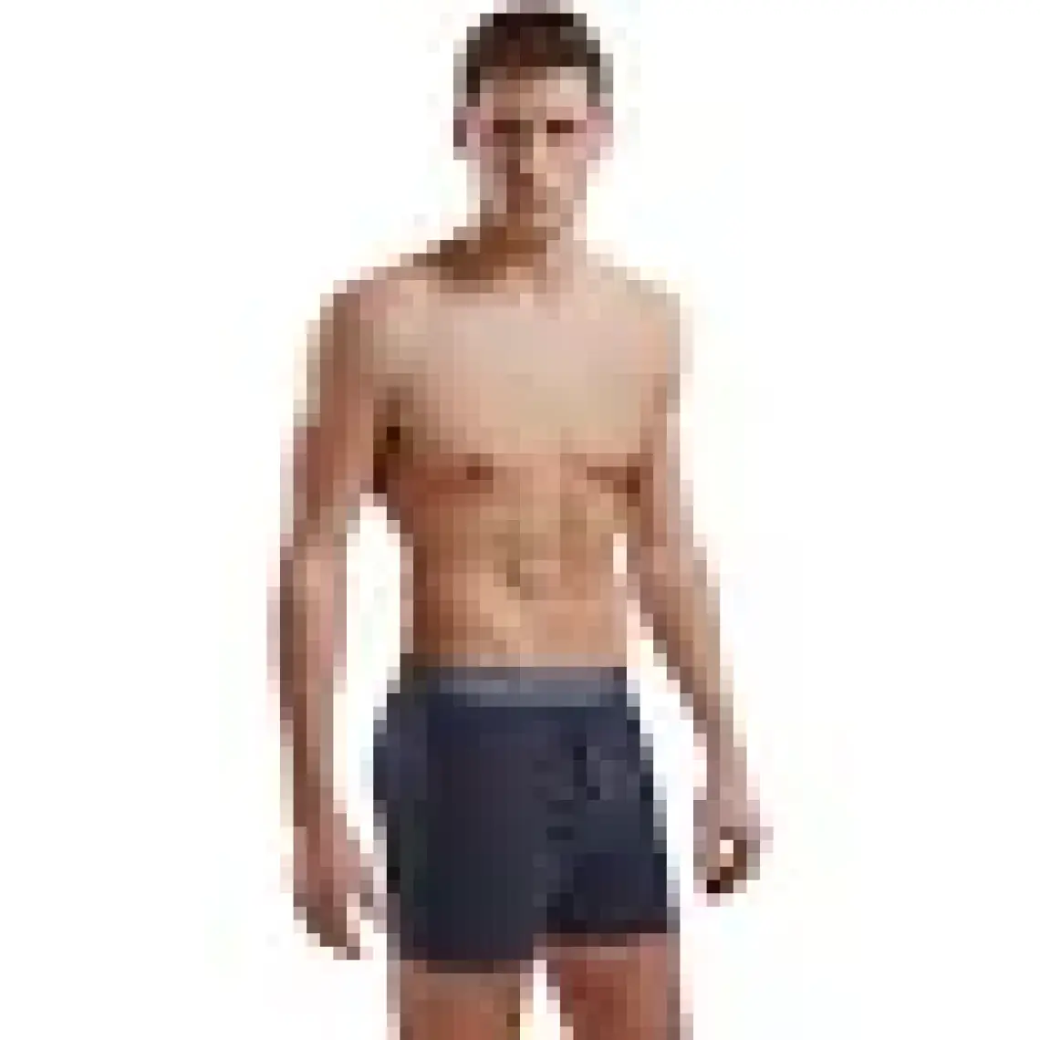 Doreanse Lacivert Erkek Boxer 1520