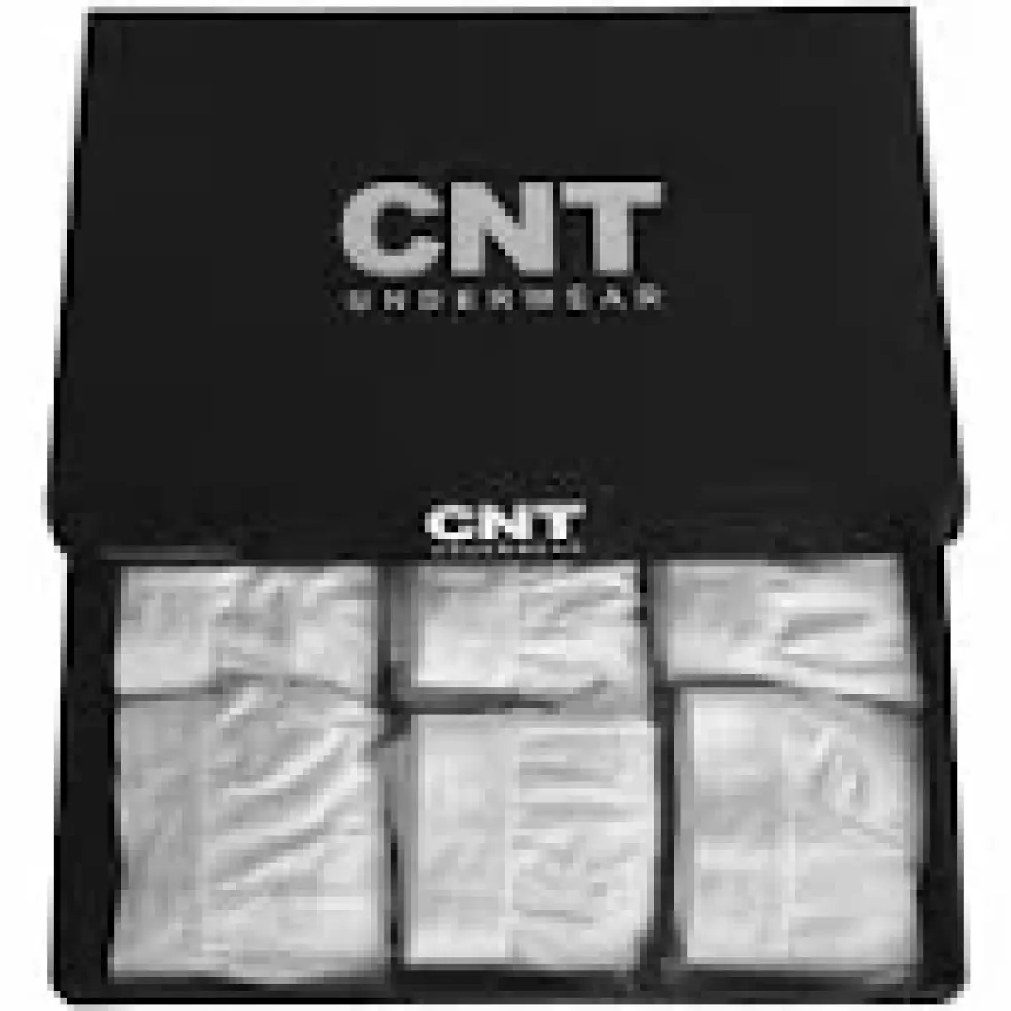 Cnt Erkek Slip Külot Likralı 6'lı Premium Paket