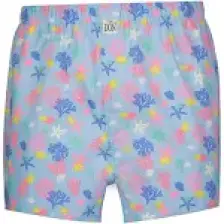 The Don Boxer, Xl, Mavi - Sarı