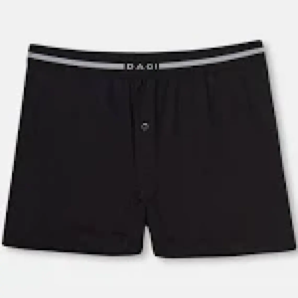 Siyah Modal Erkek Boxer