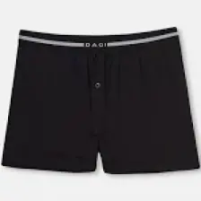 Siyah Modal Erkek Boxer