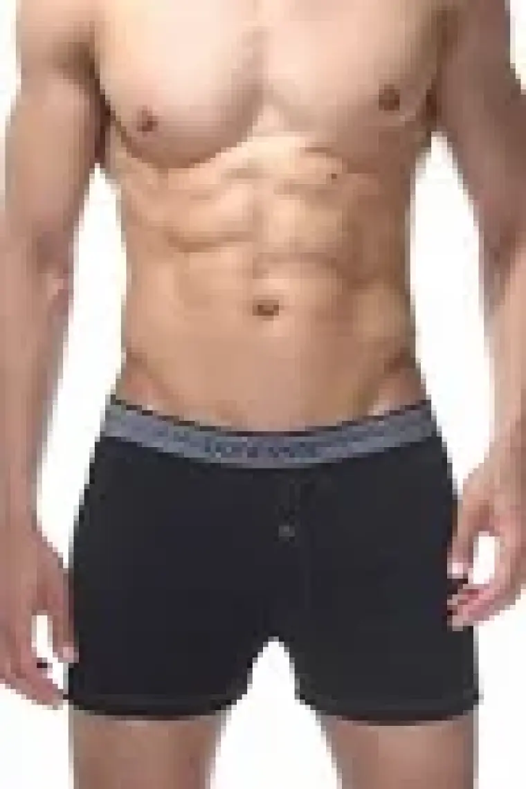 Doreanse Siyah Erkek Boxer 1520