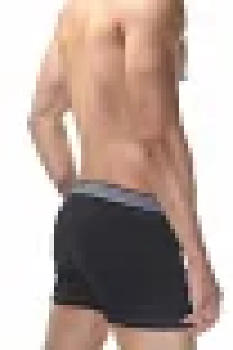 Doreanse Siyah Erkek Boxer 1520