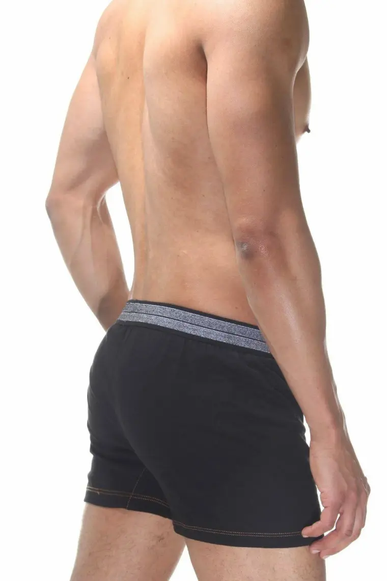 Doreanse Siyah Erkek Boxer 1520