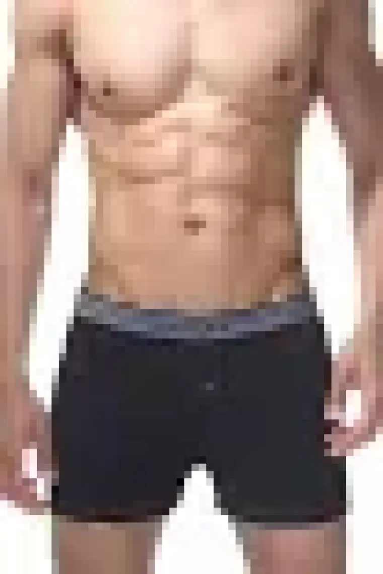 Doreanse Siyah Erkek Boxer 1520
