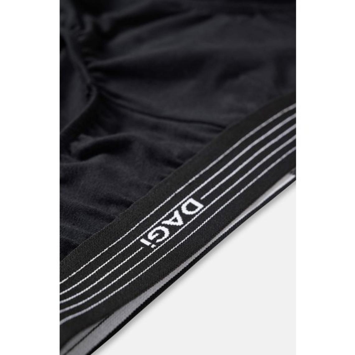 Dagi Siyah D4180 Slip 2'li