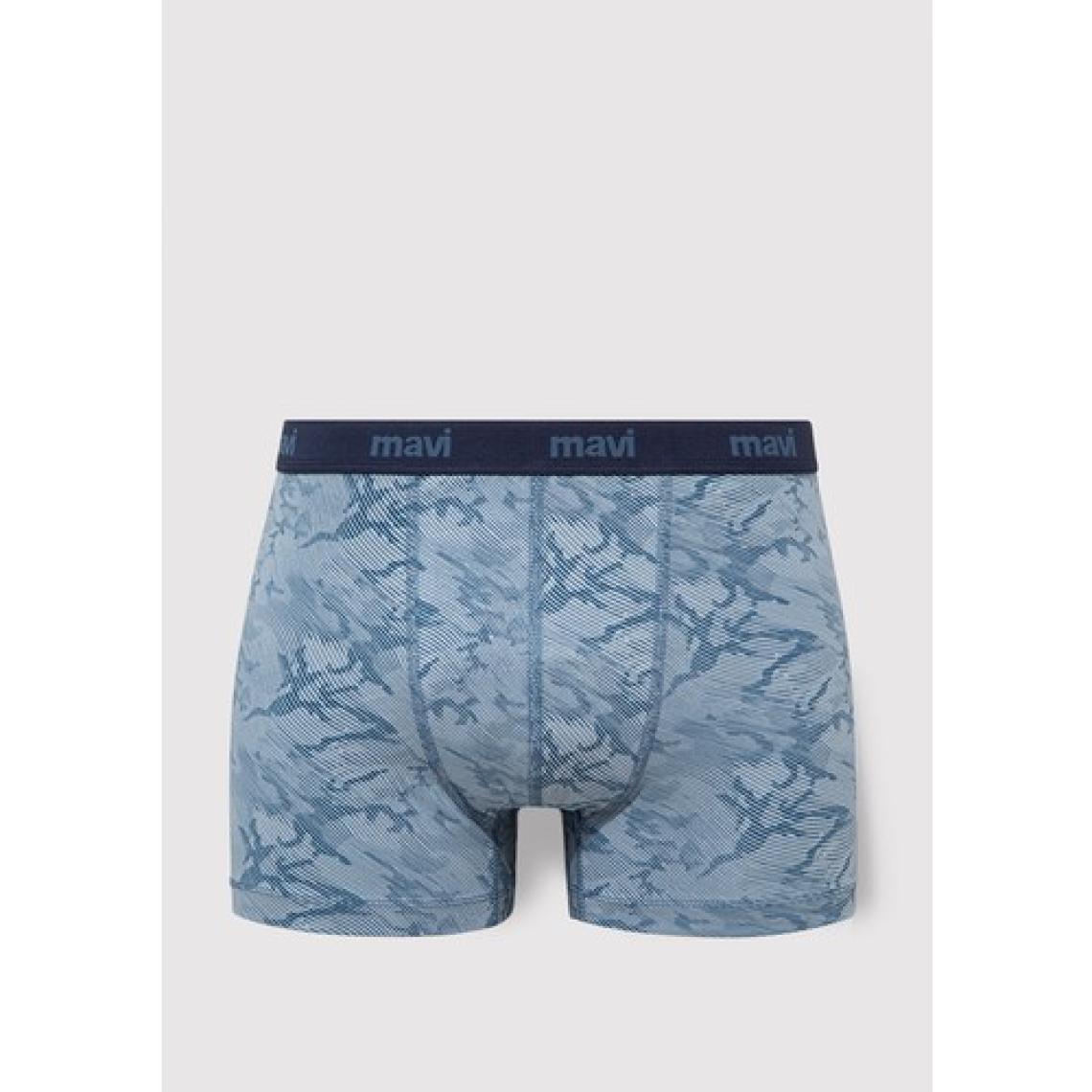 Mavi 3lü Mavi Boxer 0910615-83077