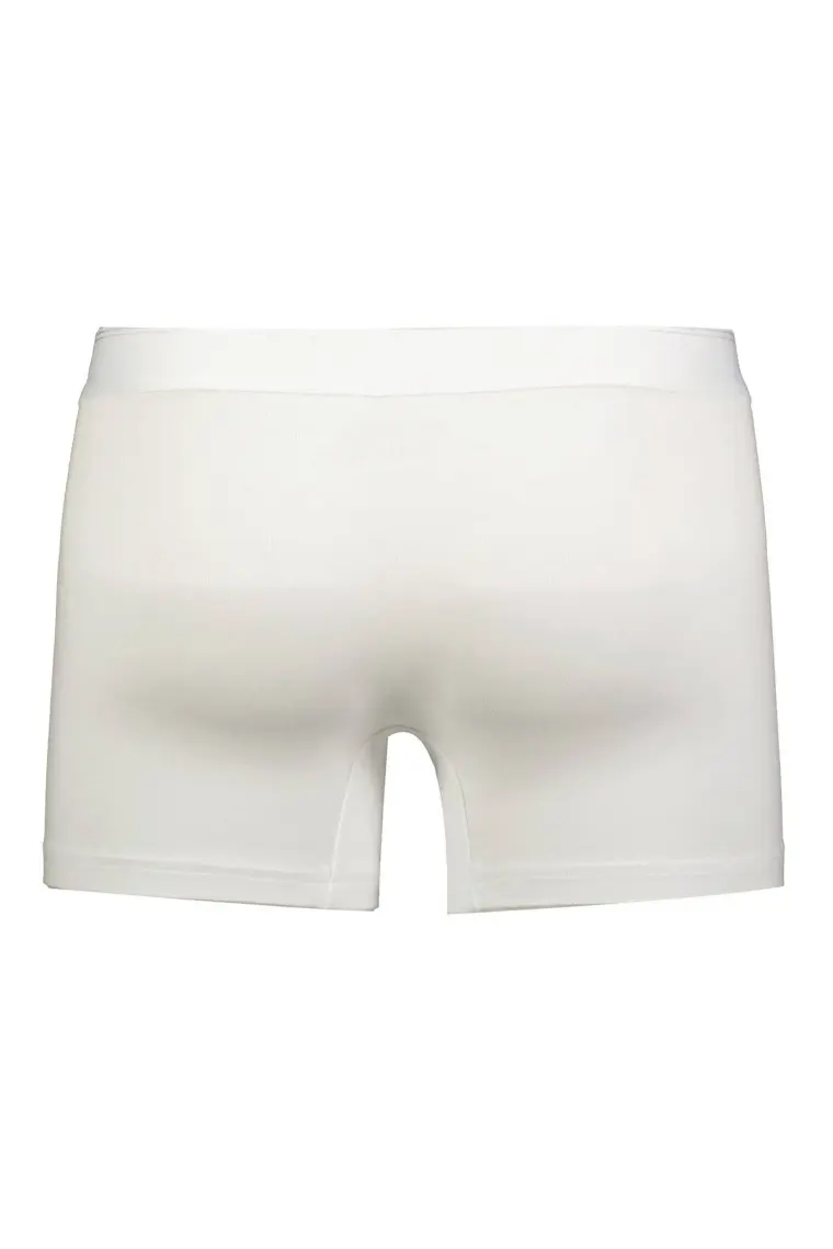 BLACKSPADE 9324 ERKEK MOOD 2 Lİ BEYAZ BOXER