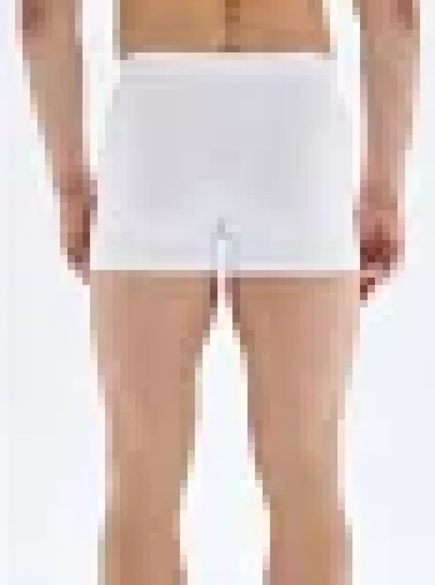 BLACKSPADE 9324 ERKEK MOOD 2 Lİ BEYAZ BOXER