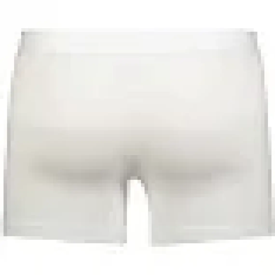 BLACKSPADE 9324 ERKEK MOOD 2 Lİ BEYAZ BOXER