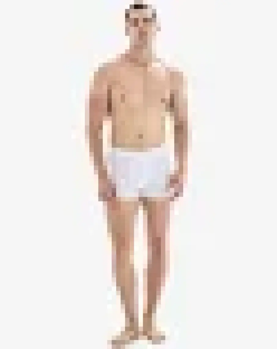 BLACKSPADE 9324 ERKEK MOOD 2 Lİ BEYAZ BOXER