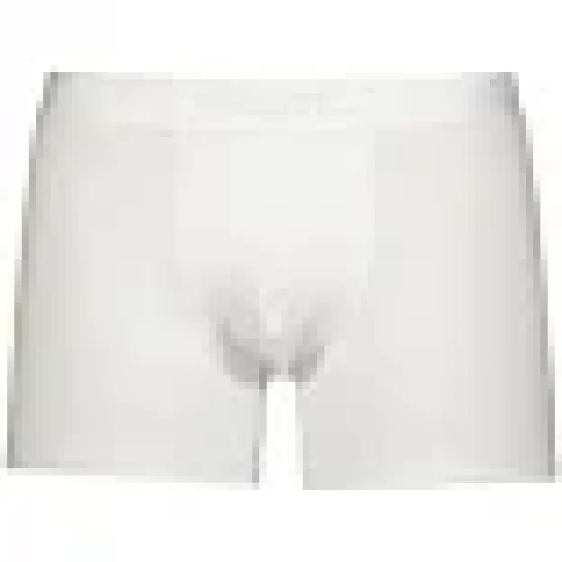 BLACKSPADE 9324 ERKEK MOOD 2 Lİ BEYAZ BOXER