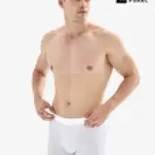 BLACKSPADE 9324 ERKEK MOOD 2 Lİ BEYAZ BOXER