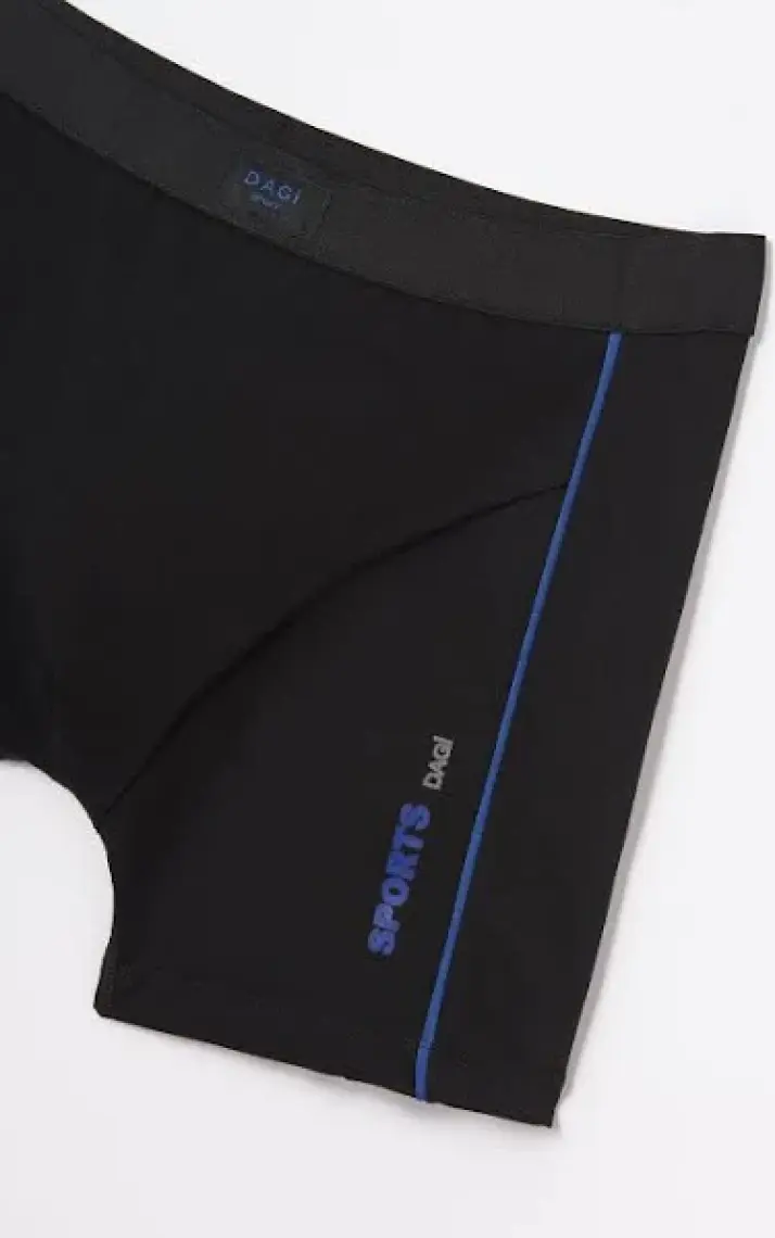Dagi Siyah Compact Sports Boxer
