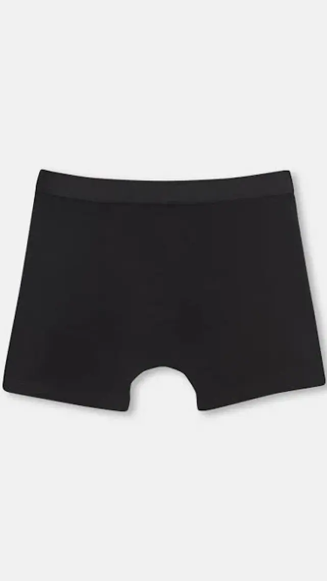 Dagi Siyah Compact Sports Boxer