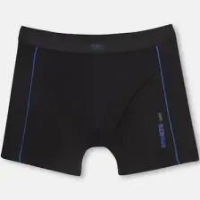 Dagi Siyah Compact Sports Boxer