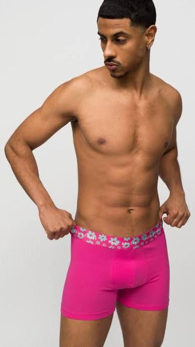 Paul Kenzie 3'lü Erkek Boxer Comfort Flex - Floral