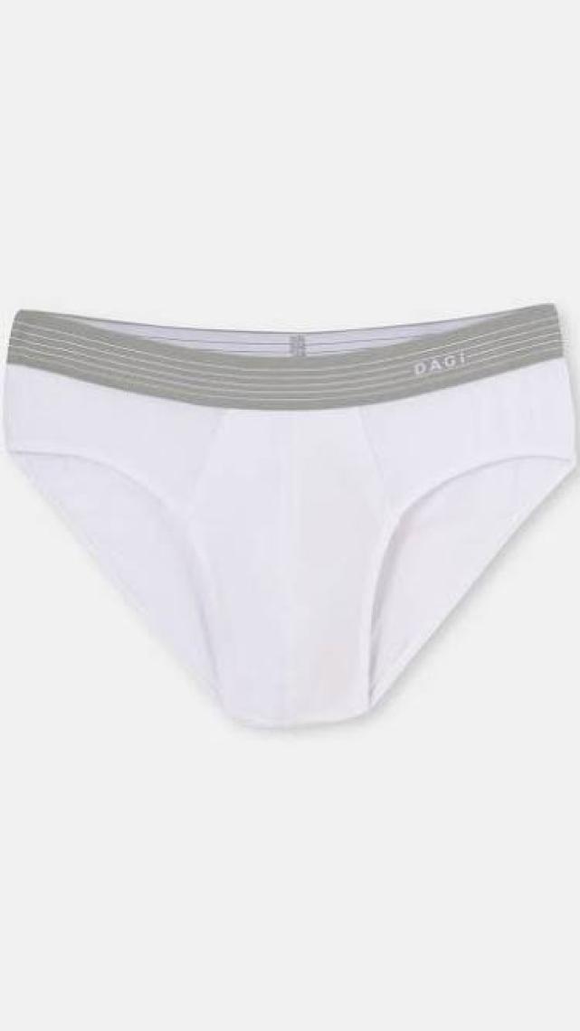 Dagi Erkek Slip Beyaz E011000550
