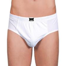 Tutku Erkek Slip Külot Beyaz 6 Lı Paket