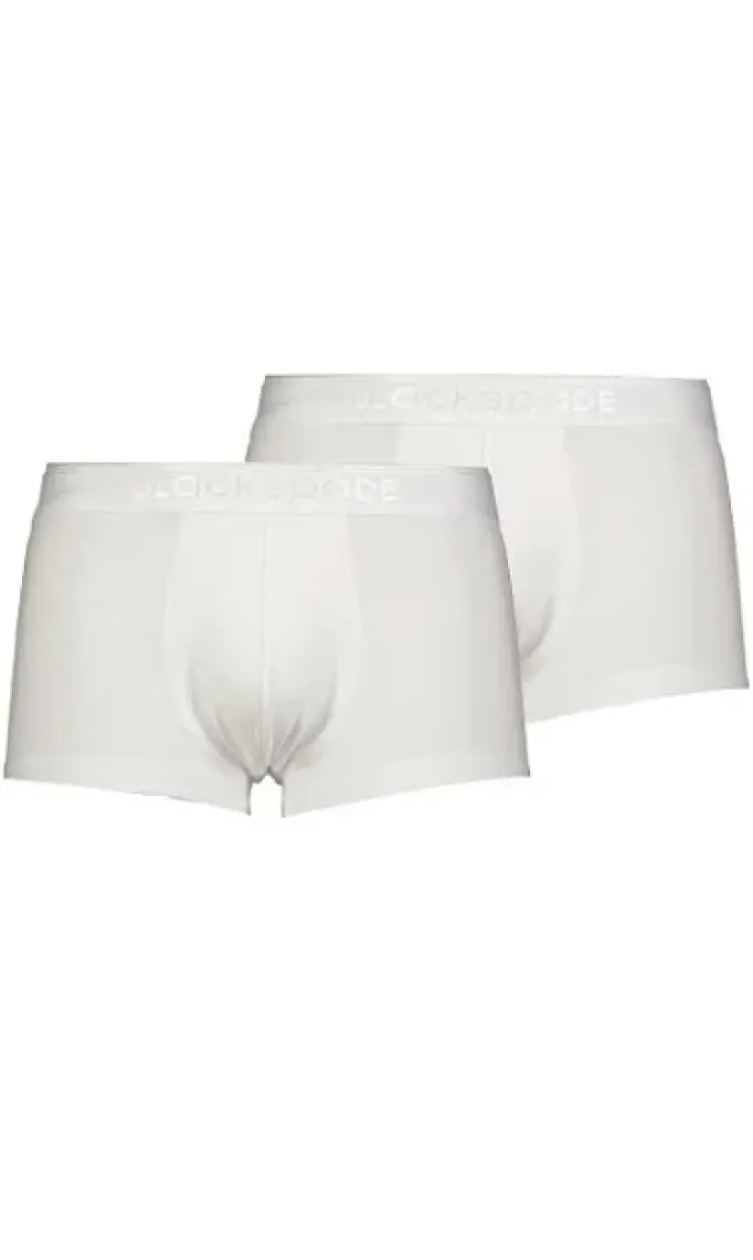 Blackspade Mood Erkek Shorty 2li Paket 9323 Beyaz