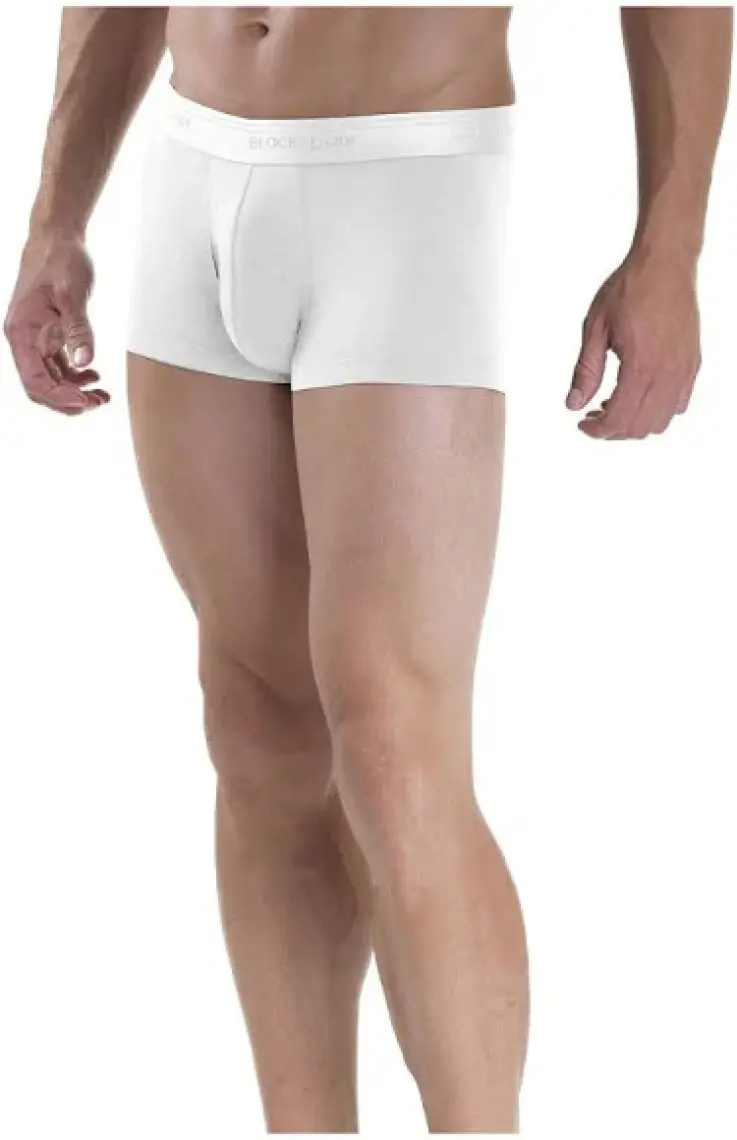Blackspade Mood Erkek Shorty 2li Paket 9323 Beyaz