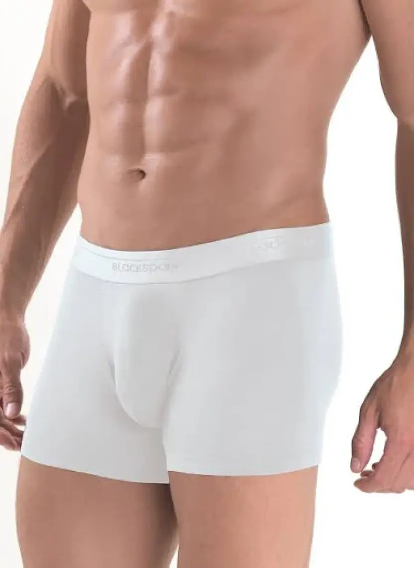 Blackspade Mood Erkek Shorty 2li Paket 9323 Beyaz
