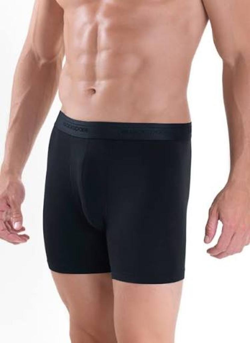 BLACKSPADE 9324 ERKEK MOOD 2 Lİ SİYAH BOXER