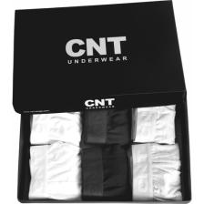 Cnt Erkek Slip Külot Likralı 6'lı Premium Paket