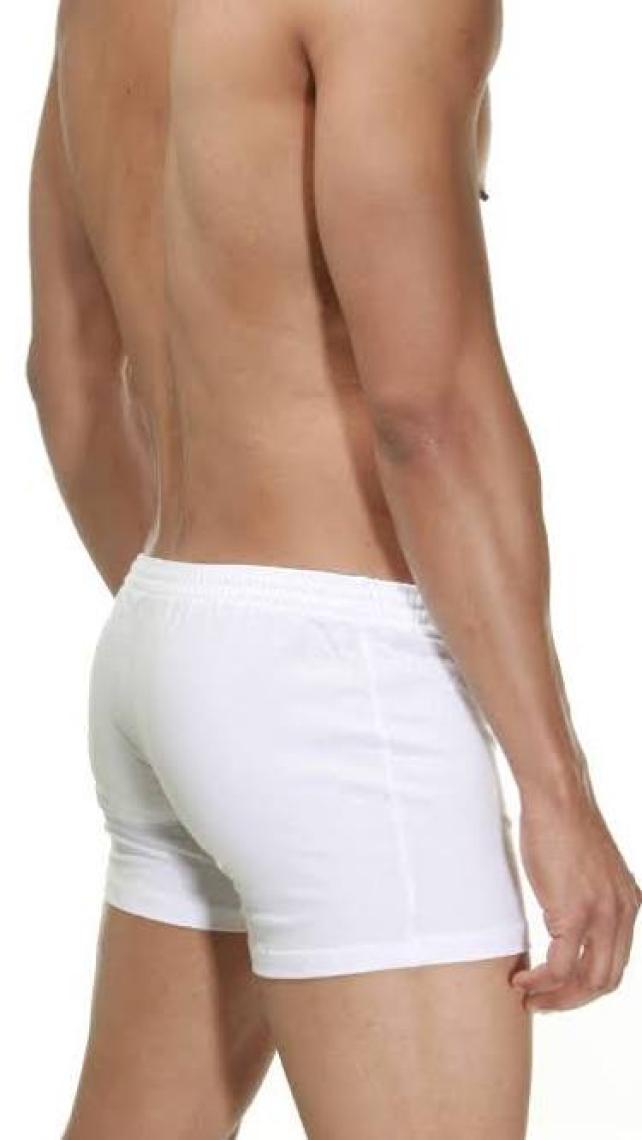Doreanse Beyaz Erkek Boxer 1509