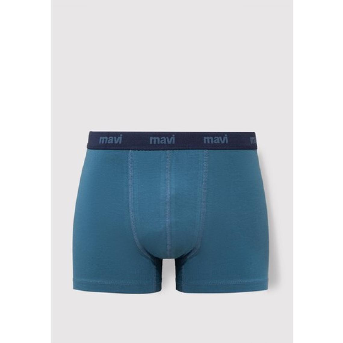 Mavi 3lü Mavi Boxer 0910615-83077