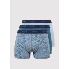 Mavi 3lü Mavi Boxer 0910615-83077