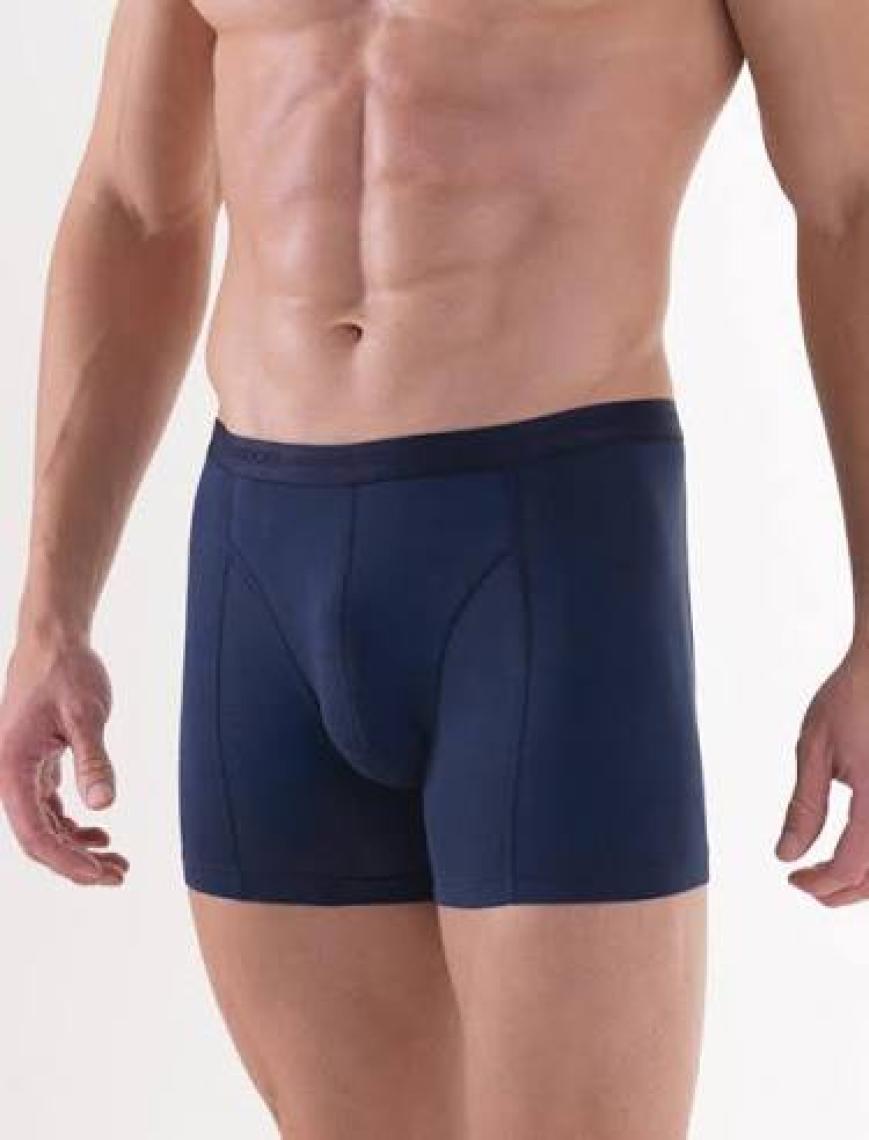 Blackspade Erkek Pamuk Elastan Boxer Aura 9502 - Lacivert