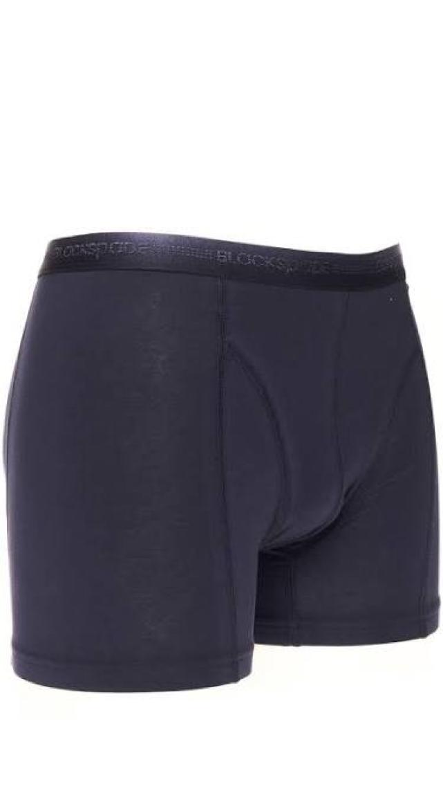 Blackspade Erkek Pamuk Elastan Boxer Aura 9502 - Lacivert